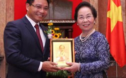 Chủ tịch HĐQT VietinBank Nguyễn Văn Thắng: Tự hào - nhưng cũng đầy trọng trách khi được tôn vinh Vinh quang Việt Nam