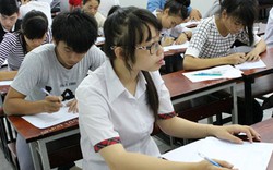 Công bố phổ điểm chi tiết theo khối A, A1, B,C,D