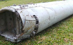 Phát hiện mảnh vỡ nghi của máy bay MH370