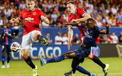 Clip: Tội đồ Phil Jones khiến M.U gục ngã trước PSG