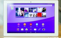 Sony Xperia Z4 Tablet: Máy tính bảng gần như hoàn hảo