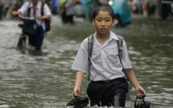 Hà Nội có tái diễn trận lụt lịch sử 2008?