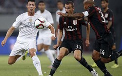 Clip: Real hạ gục AC Milan ở loạt "đấu súng"