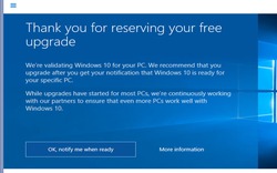 Đã có 14 triệu thiết bị "lên đời" Windows 10 sau 24 giờ