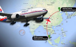 Thêm "chìa khóa" để giải mã bí ẩn MH370?