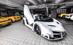 "Siêu bò" Lamborghini bản đặc biệt mới sắp ra mắt