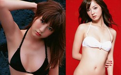 3 thiên thần bikini Nhật Bản ngọt ngào như kẹo đường