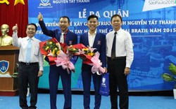 14 thí sinh Việt Nam dự thi tay nghề giỏi thế giới