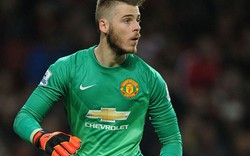 ĐIỂM TIN: M.U muốn “tống cổ” De Gea, Van Gaal bị “lên lớp”