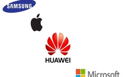 Huawei đã "vượt mặt" Microsoft trong mảng di động