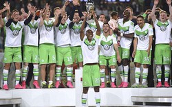 Clip: Wolfsburg hạ Bayern trên “loạt đấu súng”