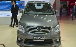 5 điều cần biết trước khi chọn mua Toyota Innova 2016