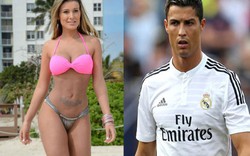 "Tình 1 đêm" của Ronaldo từng làm gái mại dâm cao cấp