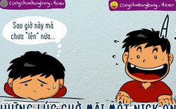 Bộ ảnh gợi nhớ thời chat chit "bá đạo" trên Yahoo