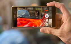 Sony Xperia M5 trình làng: Siêu smartphone tầm trung
