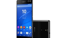 Công bố Xperia C5 Ultra, camera “tự sướng” 13MP