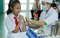 20 triệu trẻ được tiêm vắc-xin sởi – rubella miễn phí