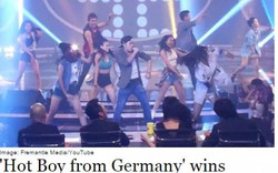 Báo Đức đưa tin Trọng Hiếu thành quán quân Vietnam Idol