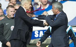 Bí mật về mối thâm thù giữa Mourinho và Wenger