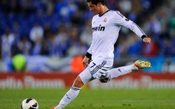 Clip: Những pha sút phạt đẹp mắt nhất của Ronaldo