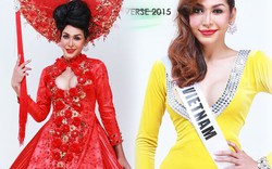 Vẻ sexy của đại diện Việt thi HH Hoàn vũ Chuyển giới