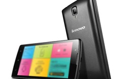 Lenovo tung smartphone giá rẻ chạy Android 5.1
