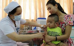 Sắp bổ sung 2 loại vắc-xin tiêm miễn phí cho trẻ