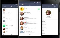 Ứng dụng "chat chít" cho smartphone có dung lượng... bé xíu