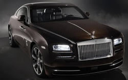 Mê mẩn trước Rolls-Royce Wraith Inspired by Music mới