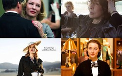 5 nữ diễn viên có khả năng "ẵm" giải Oscar 2016