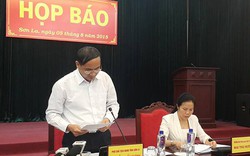 UBND tỉnh Sơn La họp báo vụ tượng đài 1.400 tỷ