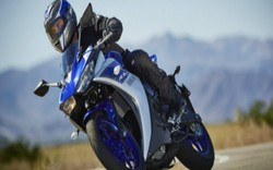 Yamaha YZF-R3 cho đặt hàng trước giá 103 triệu đồng