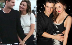 Miranda Kerr thân với chồng cũ dù có bạn trai tỉ phú