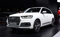 Audi Q7 mới lộ thông số kỹ thuật