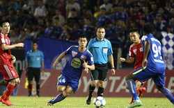 Vòng 20 V.League 2015: HAGL vượt lên hay chết chìm?