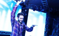 Hơn 5.000 khán giả "quẩy" hết mình cùng DJ Zedd