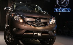 Ngắm mẫu bán tải Mazda BT-50 Pro giá 350 triệu đồng