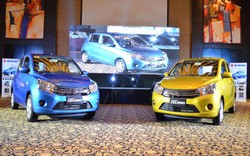 Suzuki Celerio giá 241 triệu đồng xuất hiện tại Philippines