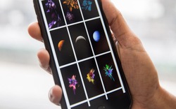 iOS 9 beta 3: Mượt mà hơn, thêm nhiều hình nền mặt trăng