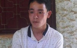 Ảnh: Giáp mặt nghi phạm sát hại dã man 2 người ở Quảng Trị