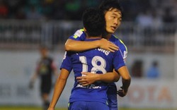 Kết quả, BXH V.League: B.Bình Dương xây chắc ngôi đầu, HAGL bị “cưa điểm”