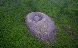 'Tổ đại bàng' bí ẩn ở Siberia