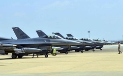 Mỹ điều 6 máy bay F-16, 300 lính tiêu diệt IS