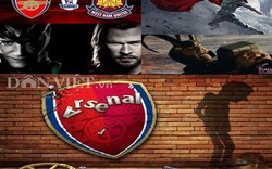 ẢNH CHẾ: Arsenal bị “Thần Sấm” đập tơi tả, Cech làm nội gián