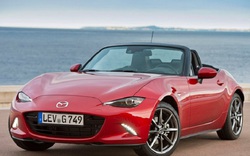 Mazda MX-5 sẽ có phiên bản mui trần cứng