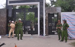 Dựng lại hiện trường vụ thảm sát ở Bình Phước