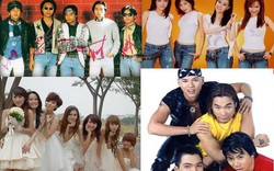 4 nhóm nhạc tồn tại lâu nhất ở showbiz Việt