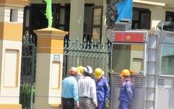 Công nhân Công ty MTĐT Đà Nẵng "kêu cứu"