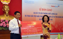 VietinBank tương thân tương ái với đồng bào Quảng Ninh