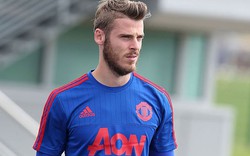 CHUYỂN NHƯỢNG (11.8): Real “chốt hạ” vụ De Gea, M.U bị “giành hàng”